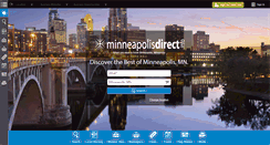 Desktop Screenshot of minneapolisdirect.info